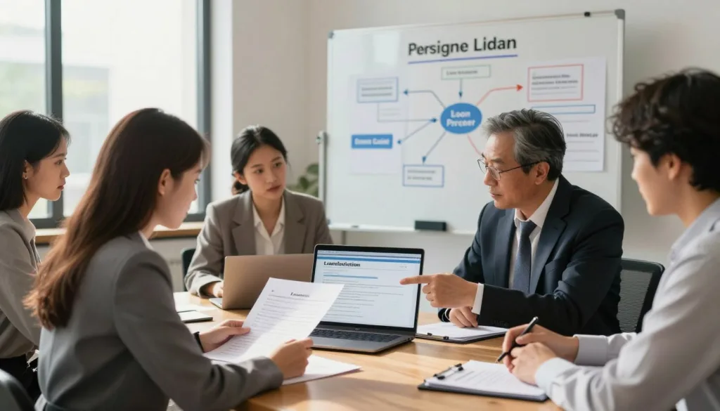 como conseguir empréstimo