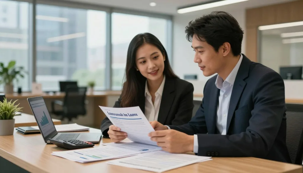 empréstimos pessoais