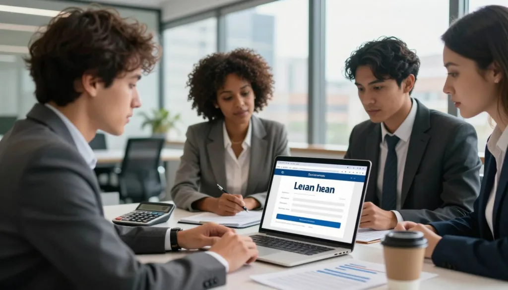 simulação de empréstimo